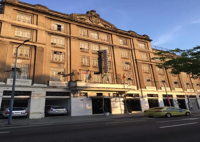 Hotel Barao De Tefe