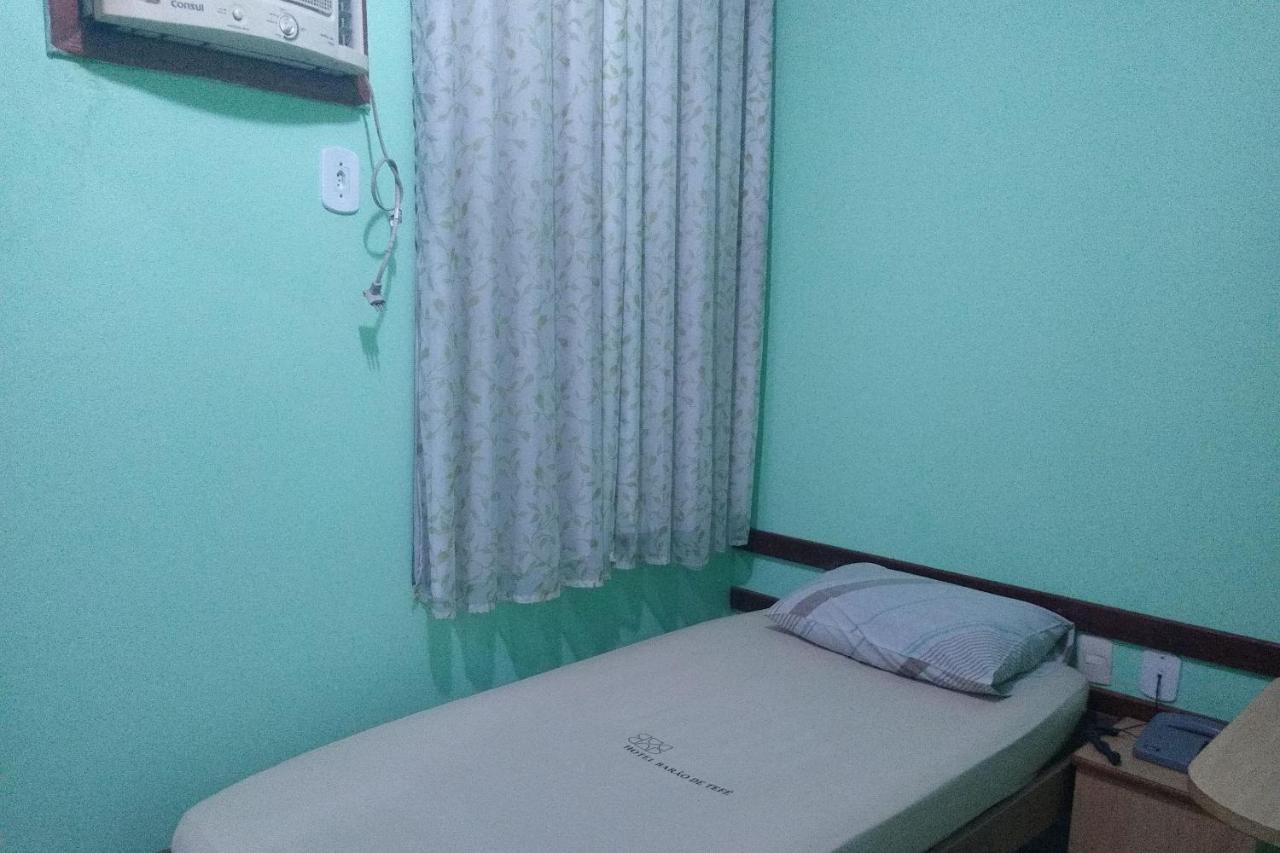 Hotel Barão De Tefé 2*