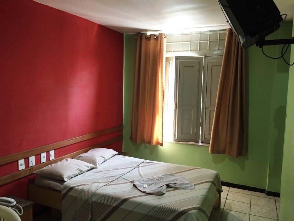 Barão De Tefé Hotel 2*