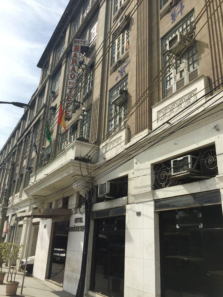 Hotel Barão De Tefé