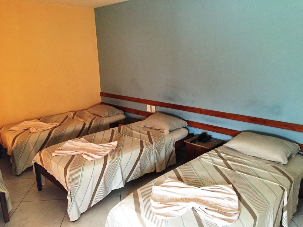 Barão De Tefé Hotel