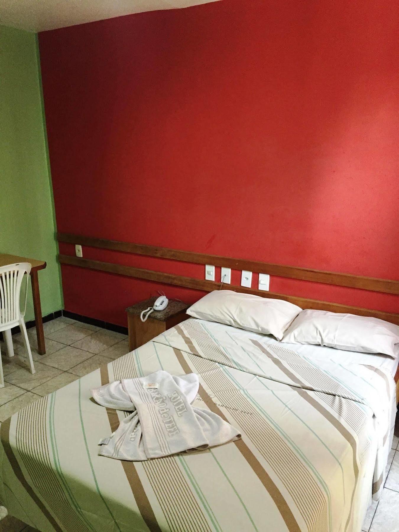 Hotel Barão De Tefé 2*